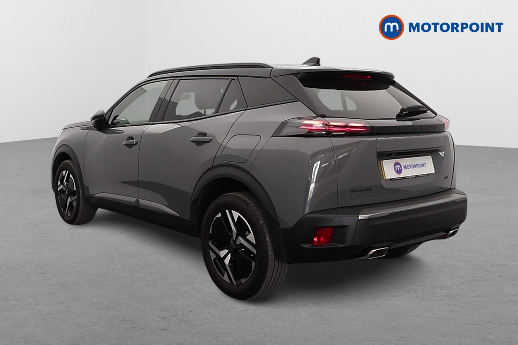Peugeot 2008 GT Automatic Petrol SUV - Stock Number (1655263) - Passenger side rear corner