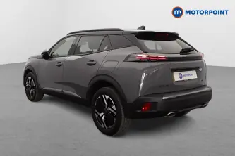Peugeot 2008 GT Automatic Petrol SUV - Stock Number (1655263) - Passenger side rear corner
