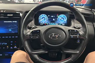 Hyundai Tucson N Line S Automatic Petrol-Electric Hybrid SUV - Stock Number (1655284) - 2nd supplementary image