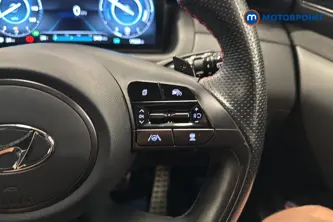 Hyundai Tucson N Line S Automatic Petrol-Electric Hybrid SUV - Stock Number (1655284) - 3rd supplementary image
