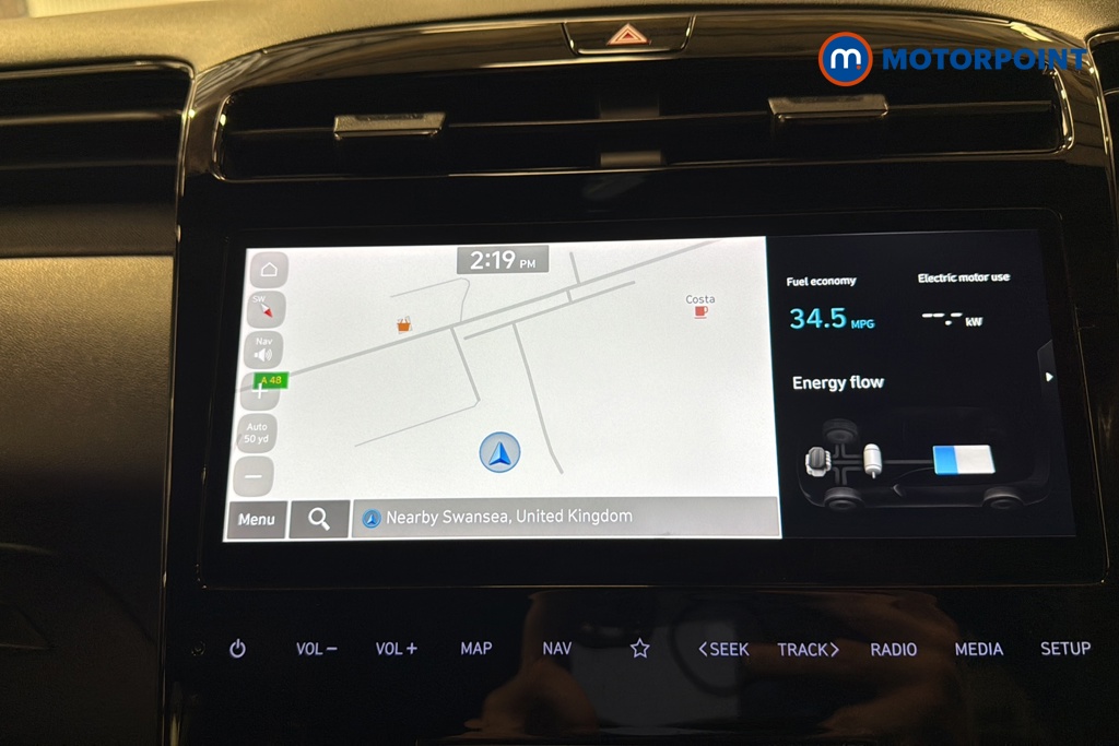 Hyundai Tucson N Line S Automatic Petrol-Electric Hybrid SUV - Stock Number (1655284) - 9th supplementary image