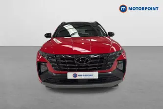 Hyundai Tucson N Line S Automatic Petrol-Electric Hybrid SUV - Stock Number (1655284) - Front bumper