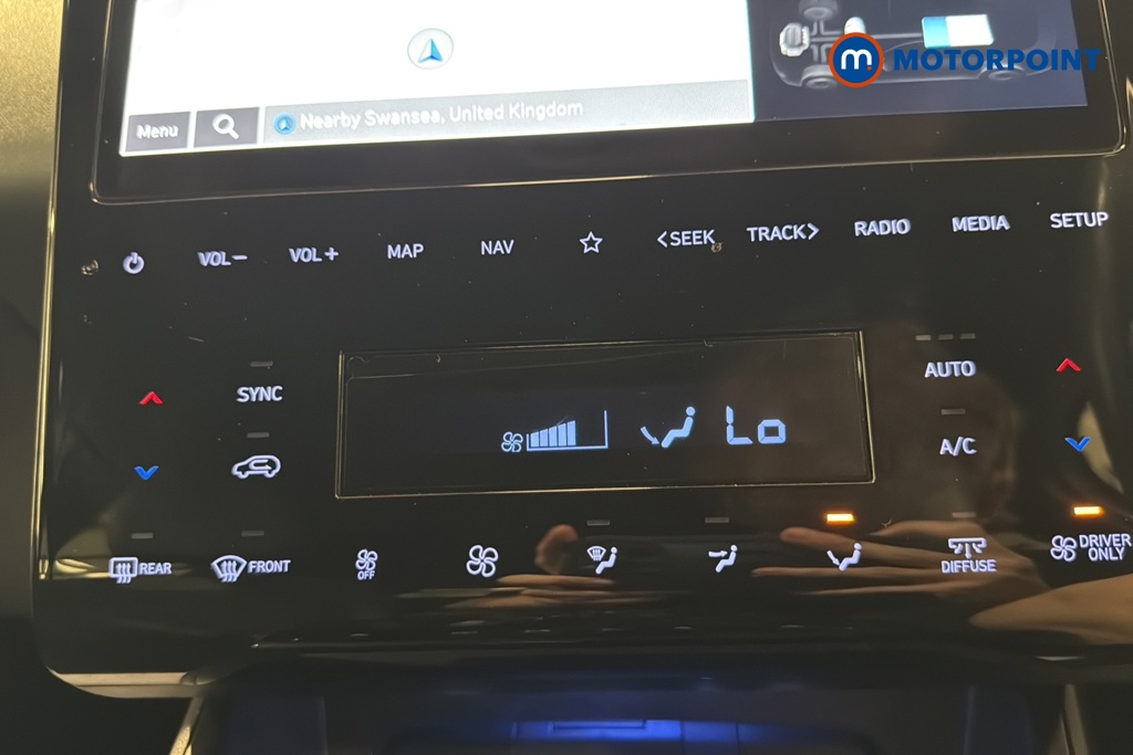 Hyundai Tucson N Line S Automatic Petrol-Electric Hybrid SUV - Stock Number (1655284) - 12th supplementary image