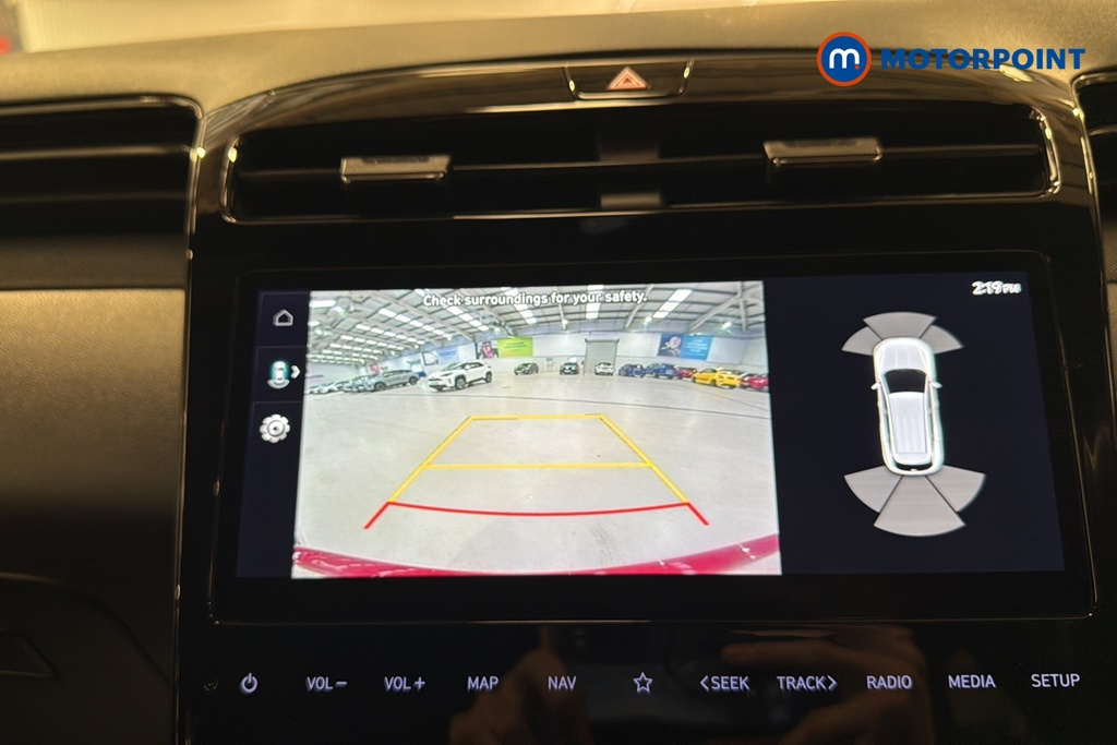 Hyundai Tucson N Line S Automatic Petrol-Electric Hybrid SUV - Stock Number (1655284) - 13th supplementary image