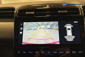 Hyundai Tucson N Line S Automatic Petrol-Electric Hybrid SUV - Stock Number (1655284) - 13th supplementary image