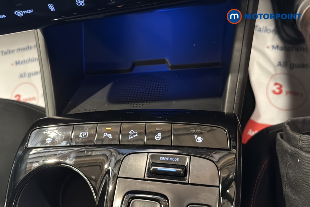 Hyundai Tucson N Line S Automatic Petrol-Electric Hybrid SUV - Stock Number (1655284) - 14th supplementary image