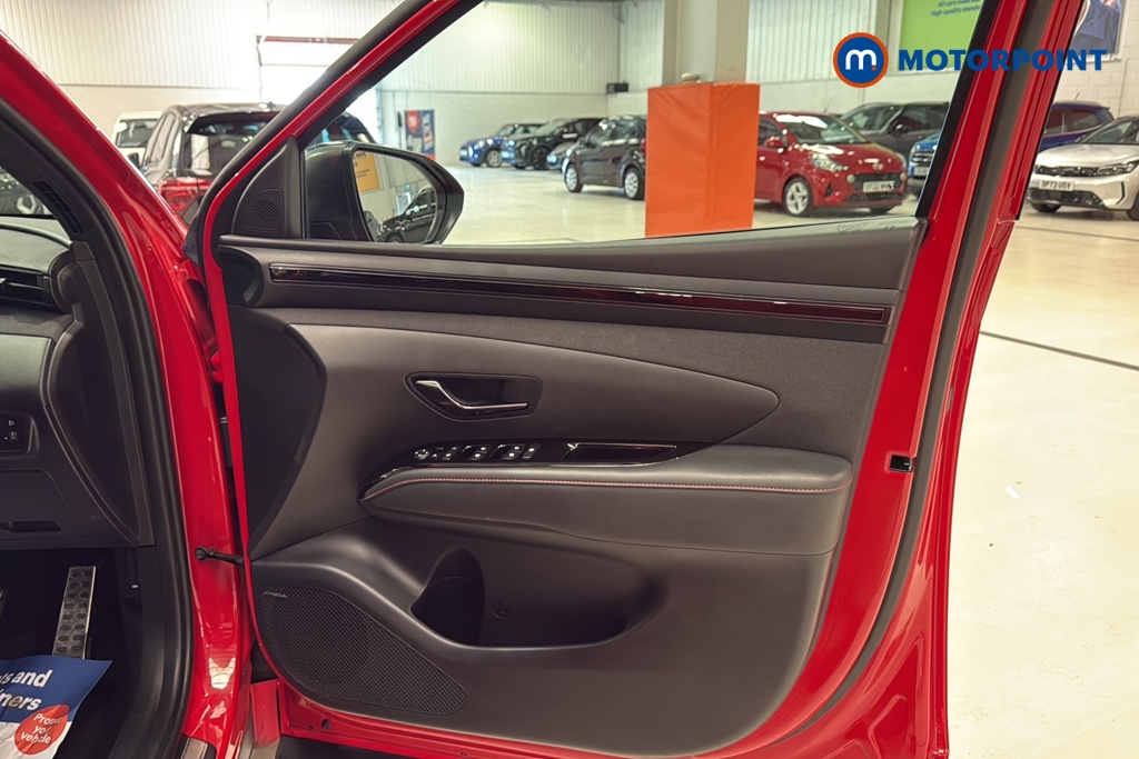 Hyundai Tucson N Line S Automatic Petrol-Electric Hybrid SUV - Stock Number (1655284) - 18th supplementary image