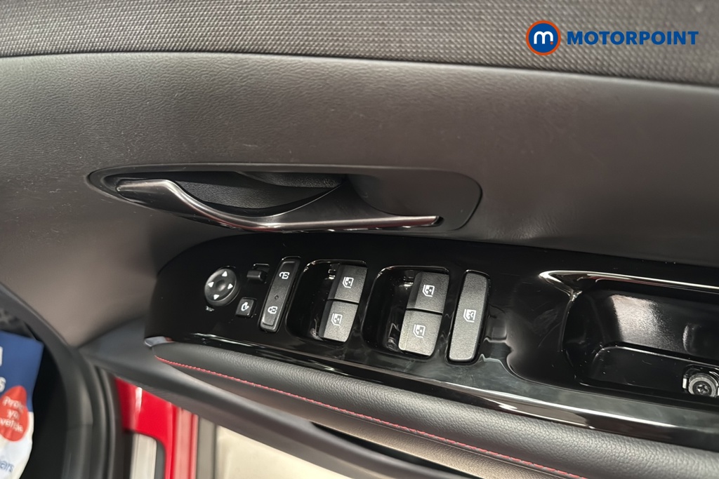Hyundai Tucson N Line S Automatic Petrol-Electric Hybrid SUV - Stock Number (1655284) - 19th supplementary image