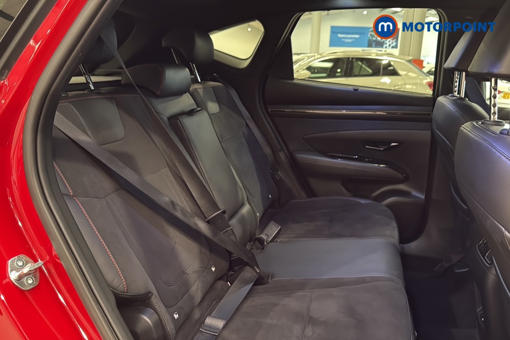 Hyundai Tucson N Line S Automatic Petrol-Electric Hybrid SUV - Stock Number (1655284) - 25th supplementary image