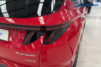 Hyundai Tucson N Line S Automatic Petrol-Electric Hybrid SUV - Stock Number (1655284) - 36th supplementary image