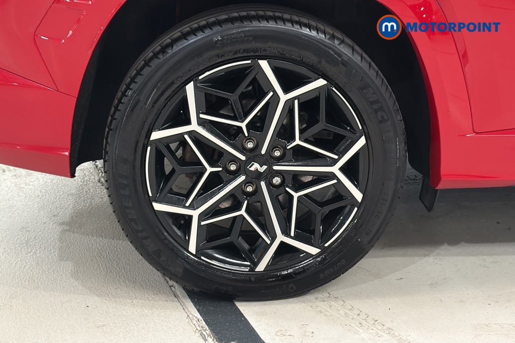 Hyundai Tucson N Line S Automatic Petrol-Electric Hybrid SUV - Stock Number (1655284) - 46th supplementary image