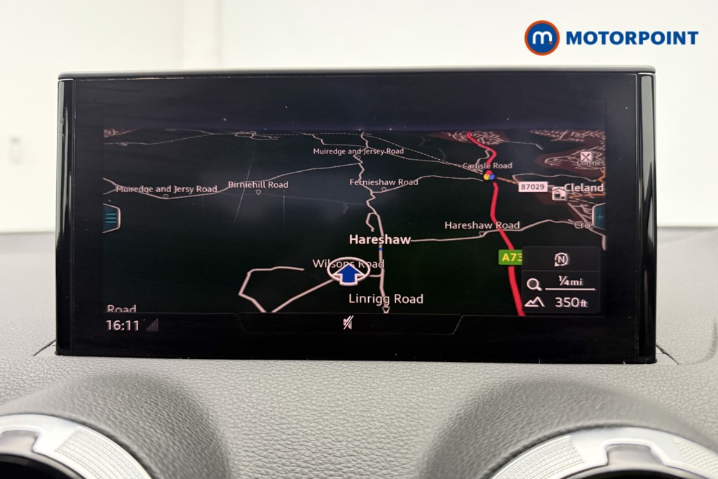 Audi Q2 Sport Manual Petrol SUV - Stock Number (1655343) - 2nd supplementary image