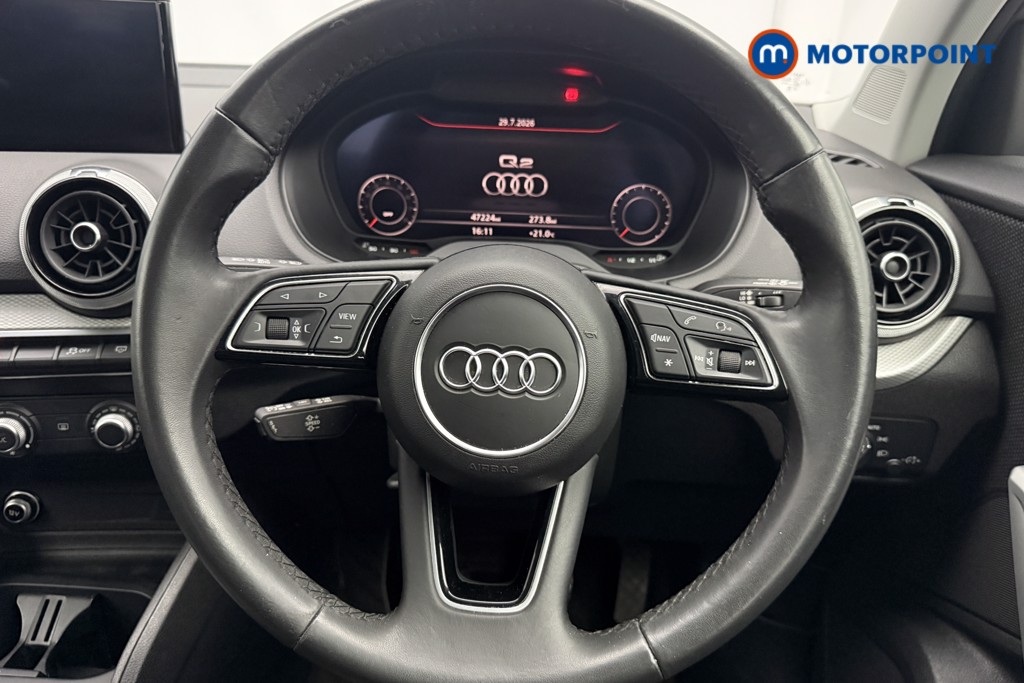Audi Q2 Sport Manual Petrol SUV - Stock Number (1655343) - 4th supplementary image