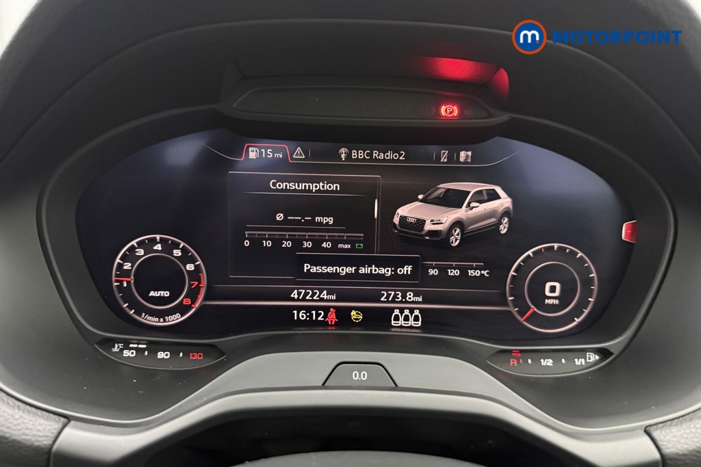 Audi Q2 Sport Manual Petrol SUV - Stock Number (1655343) - 5th supplementary image