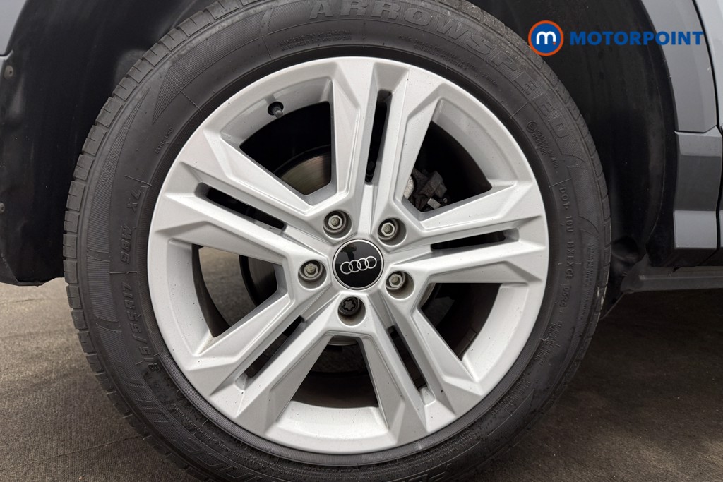 Audi Q2 Sport Manual Petrol SUV - Stock Number (1655343) - 9th supplementary image