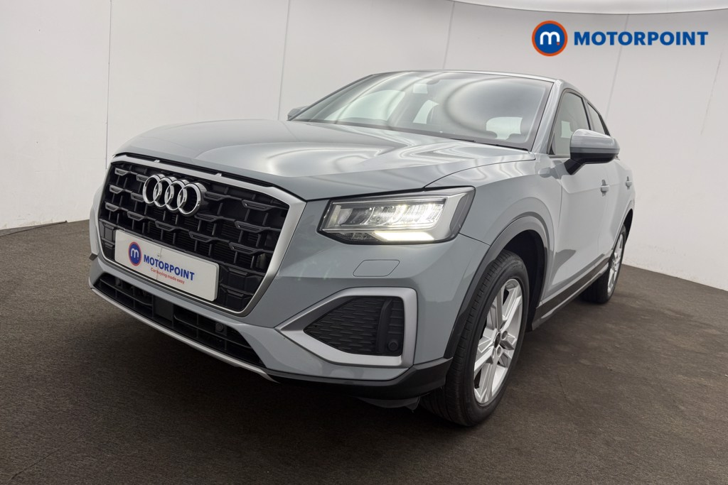 Audi Q2 Sport Manual Petrol SUV - Stock Number (1655343) - 23rd supplementary image