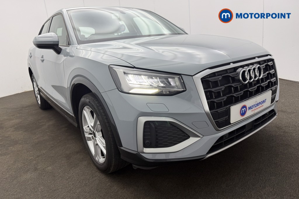 Audi Q2 Sport Manual Petrol SUV - Stock Number (1655343) - 24th supplementary image