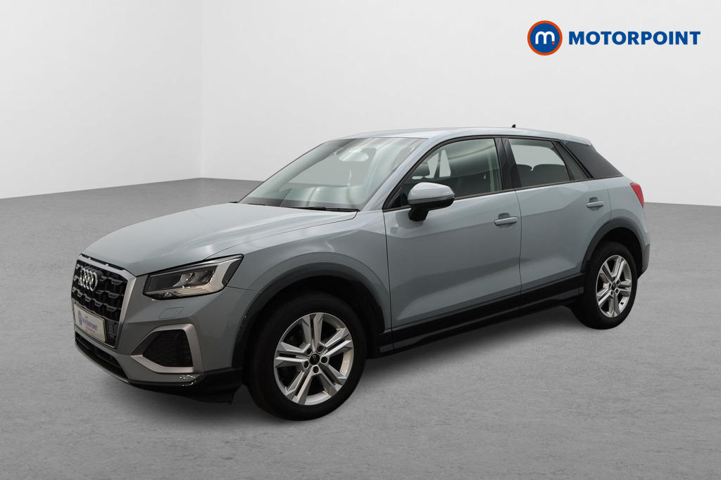 Audi Q2 Sport Manual Petrol SUV - Stock Number (1655343) - Passenger side front corner