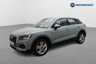 Audi Q2 Sport Manual Petrol SUV - Stock Number (1655343) - Passenger side front corner
