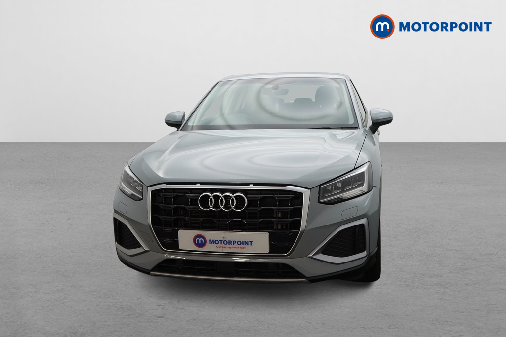 Audi Q2 Sport Manual Petrol SUV - Stock Number (1655343) - Front bumper