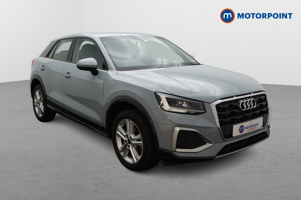Audi Q2 Sport Manual Petrol SUV - Stock Number (1655343) - Drivers side front corner