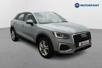 Audi Q2 Sport Manual Petrol SUV - Stock Number (1655343) - Drivers side front corner