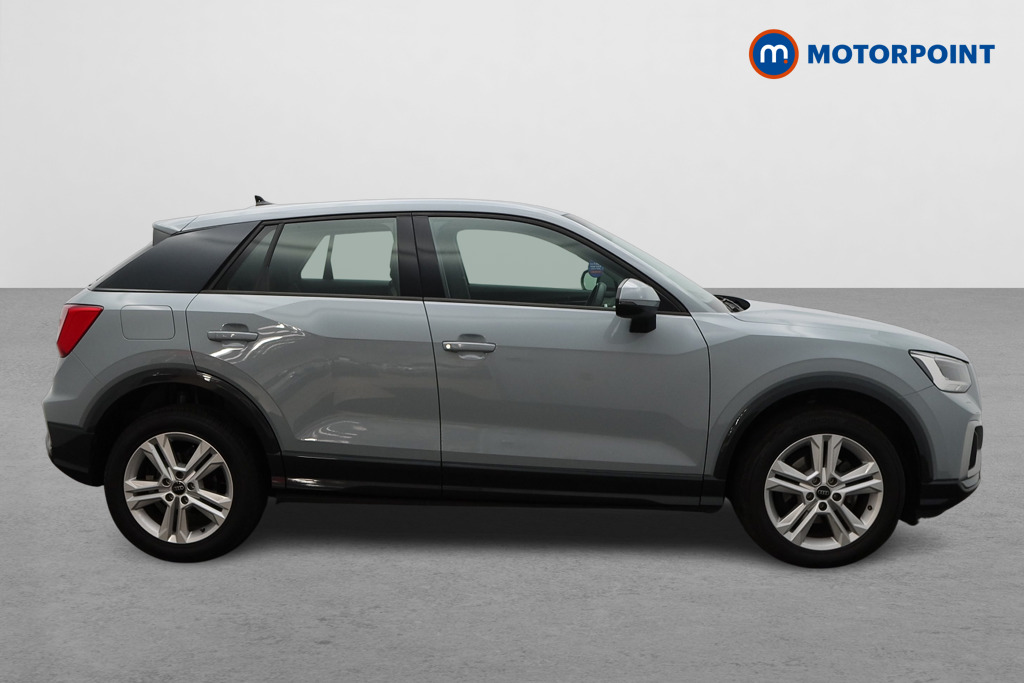 Audi Q2 Sport Manual Petrol SUV - Stock Number (1655343) - Drivers side