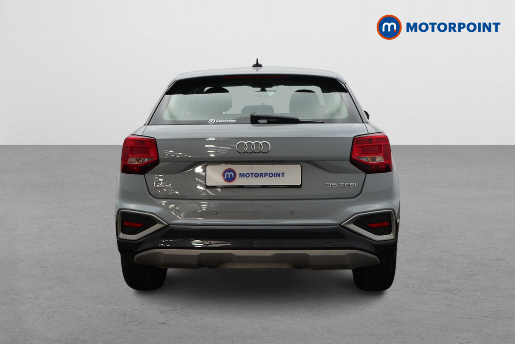 Audi Q2 Sport Manual Petrol SUV - Stock Number (1655343) - Rear bumper
