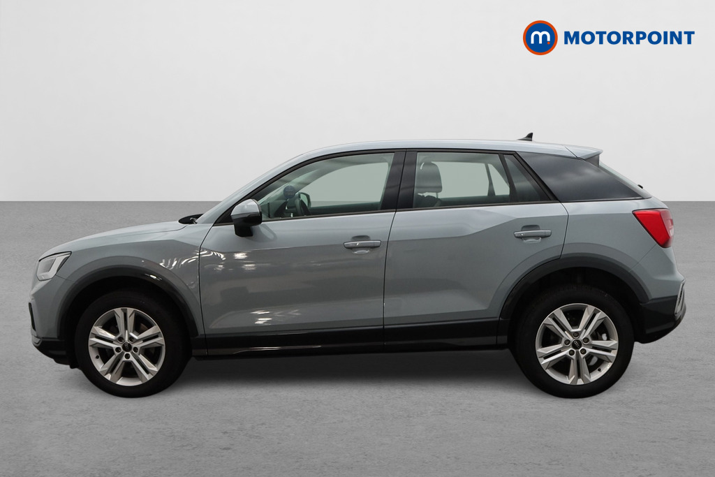Audi Q2 Sport Manual Petrol SUV - Stock Number (1655343) - Passenger side