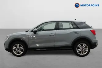 Audi Q2 Sport Manual Petrol SUV - Stock Number (1655343) - Passenger side