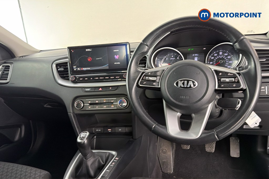 KIA Ceed 2 Nav Manual Diesel Hatchback - Stock Number (1655441) - 2nd supplementary image