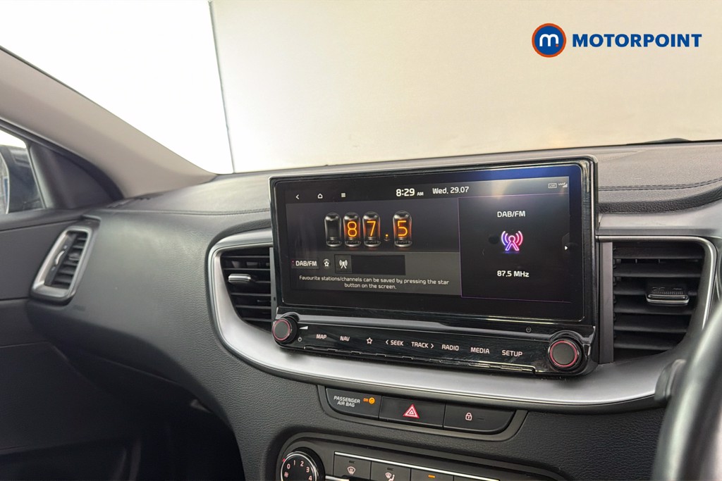 KIA Ceed 2 Nav Manual Diesel Hatchback - Stock Number (1655441) - 9th supplementary image