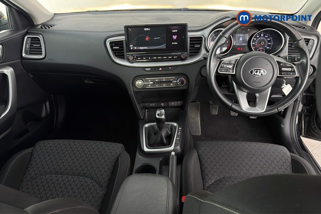 KIA Ceed 2 Nav Manual Diesel Hatchback - Stock Number (1655441) - 1st supplementary image