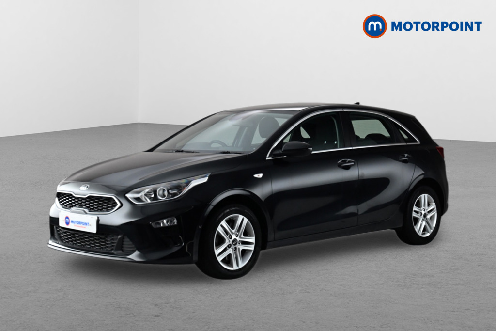 KIA Ceed 2 Nav Manual Diesel Hatchback - Stock Number (1655441) - Passenger side front corner