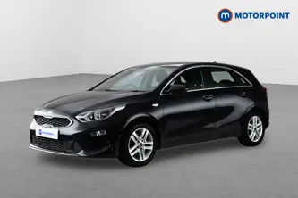 KIA Ceed 2 Nav Manual Diesel Hatchback - Stock Number (1655441) - Passenger side front corner