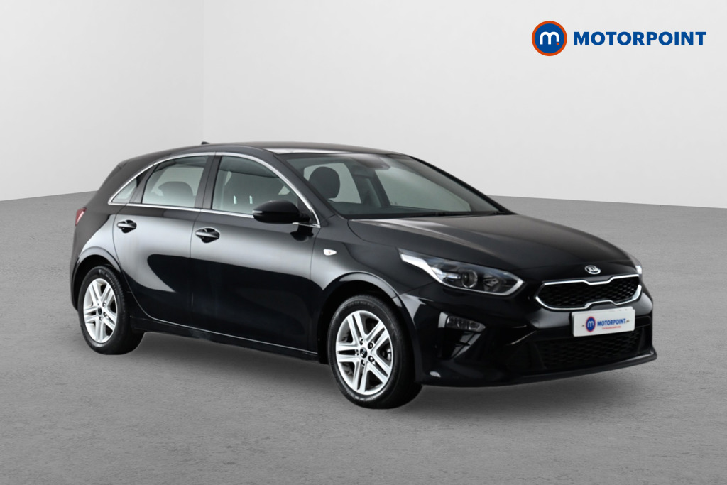KIA Ceed 2 Nav Manual Diesel Hatchback - Stock Number (1655441) - Drivers side front corner