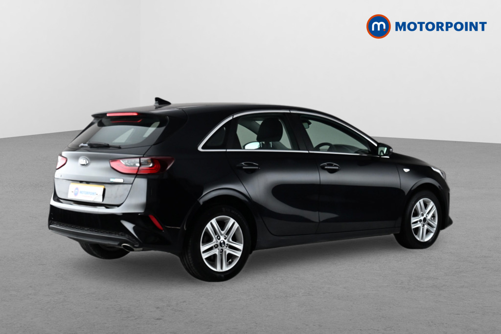 KIA Ceed 2 Nav Manual Diesel Hatchback - Stock Number (1655441) - Drivers side rear corner