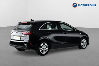 KIA Ceed 2 Nav Manual Diesel Hatchback - Stock Number (1655441) - Drivers side rear corner