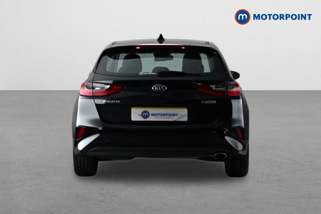 KIA Ceed 2 Nav Manual Diesel Hatchback - Stock Number (1655441) - Rear bumper