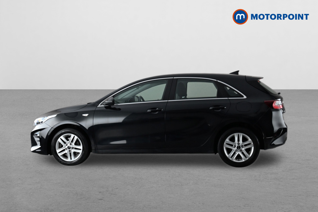 KIA Ceed 2 Nav Manual Diesel Hatchback - Stock Number (1655441) - Passenger side