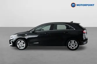 KIA Ceed 2 Nav Manual Diesel Hatchback - Stock Number (1655441) - Passenger side