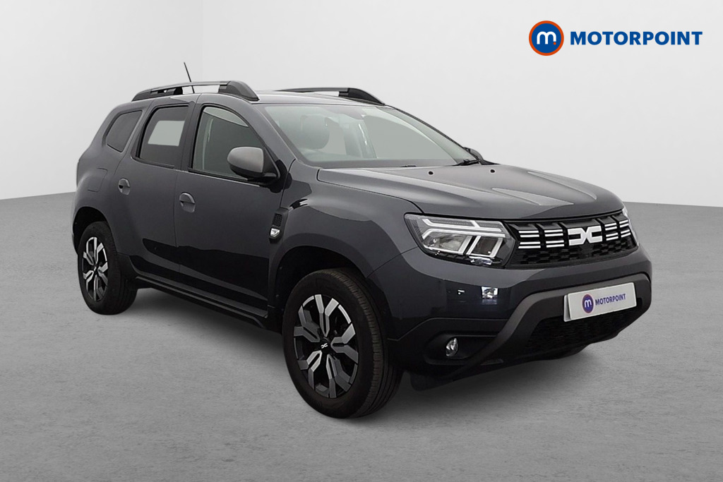 Dacia Duster listing photo
