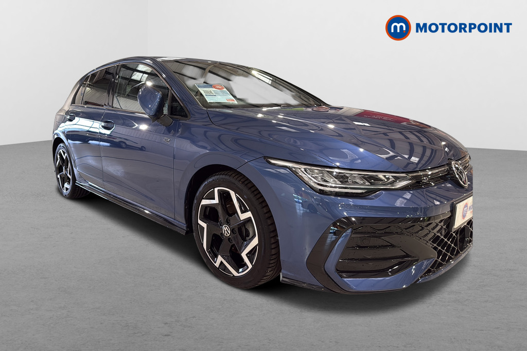 Volkswagen Golf dealer public-web source image