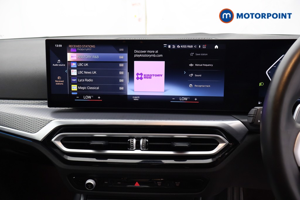 BMW 3 Series M Sport Automatic Petrol Saloon - Stock Number (1656015) - 8th supplementary image