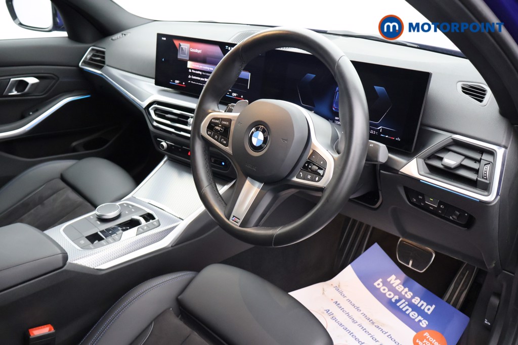 BMW 3 Series M Sport Automatic Petrol Saloon - Stock Number (1656015) - 16th supplementary image