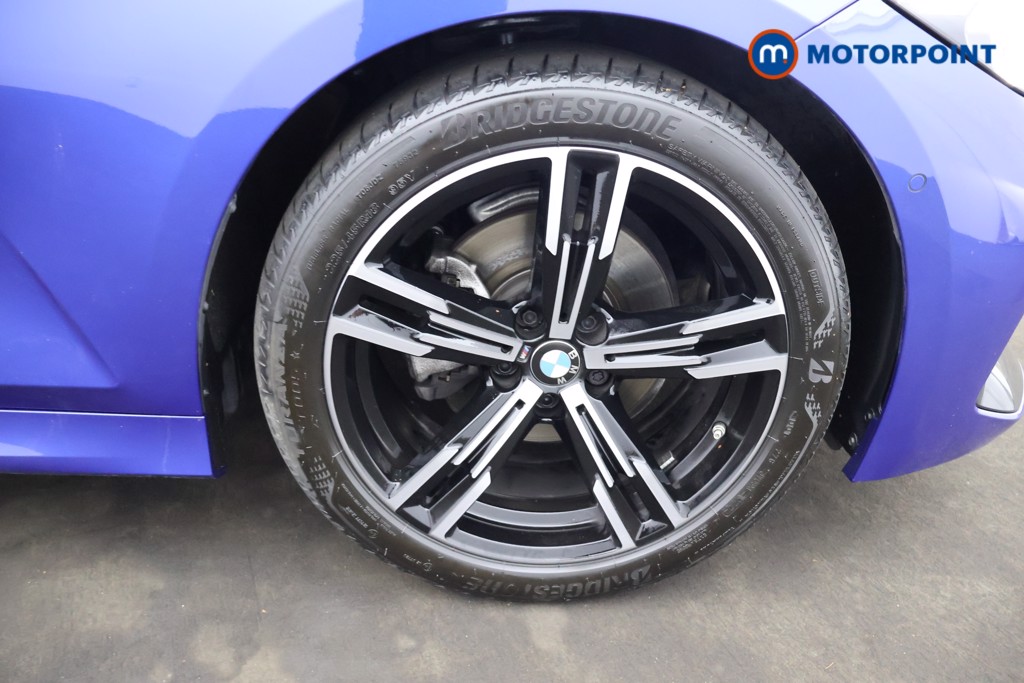 BMW 3 Series M Sport Automatic Petrol Saloon - Stock Number (1656015) - 30th supplementary image