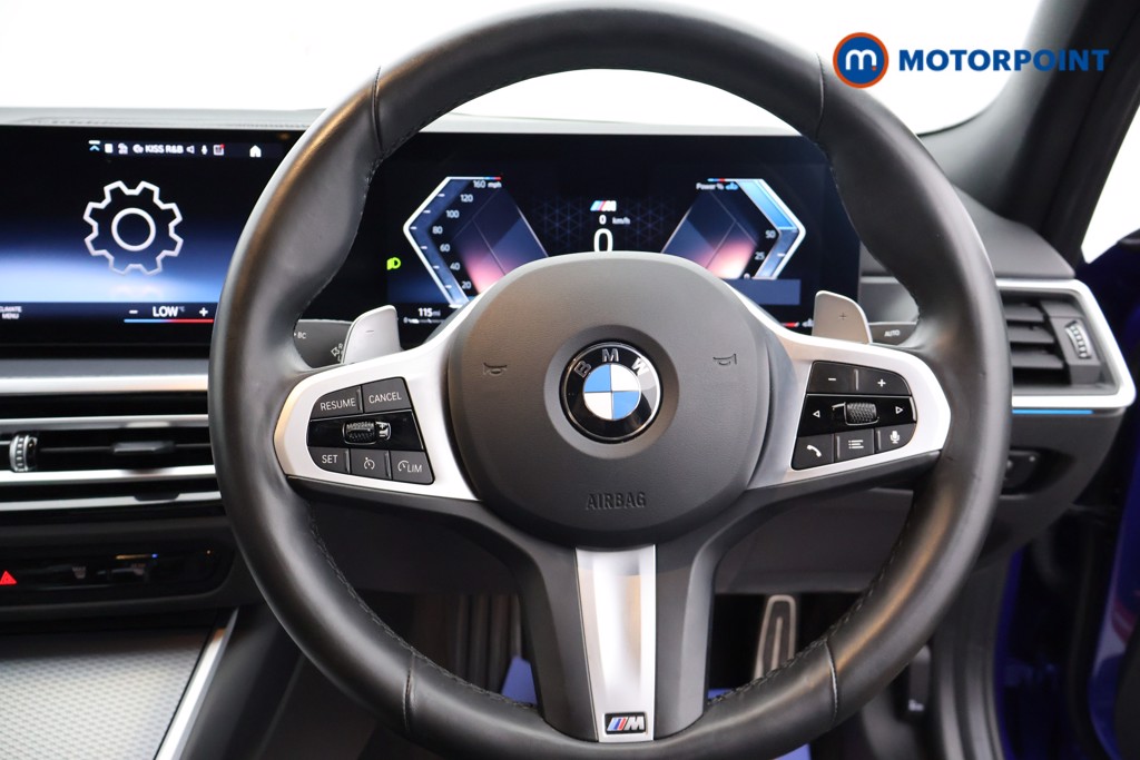BMW 3 Series M Sport Automatic Petrol Saloon - Stock Number (1656015) - 1st supplementary image