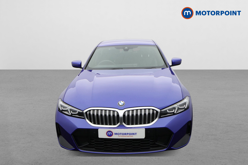 BMW 3 Series M Sport Automatic Petrol Saloon - Stock Number (1656015) - Front bumper