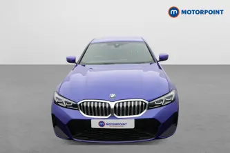 BMW 3 Series M Sport Automatic Petrol Saloon - Stock Number (1656015) - Front bumper