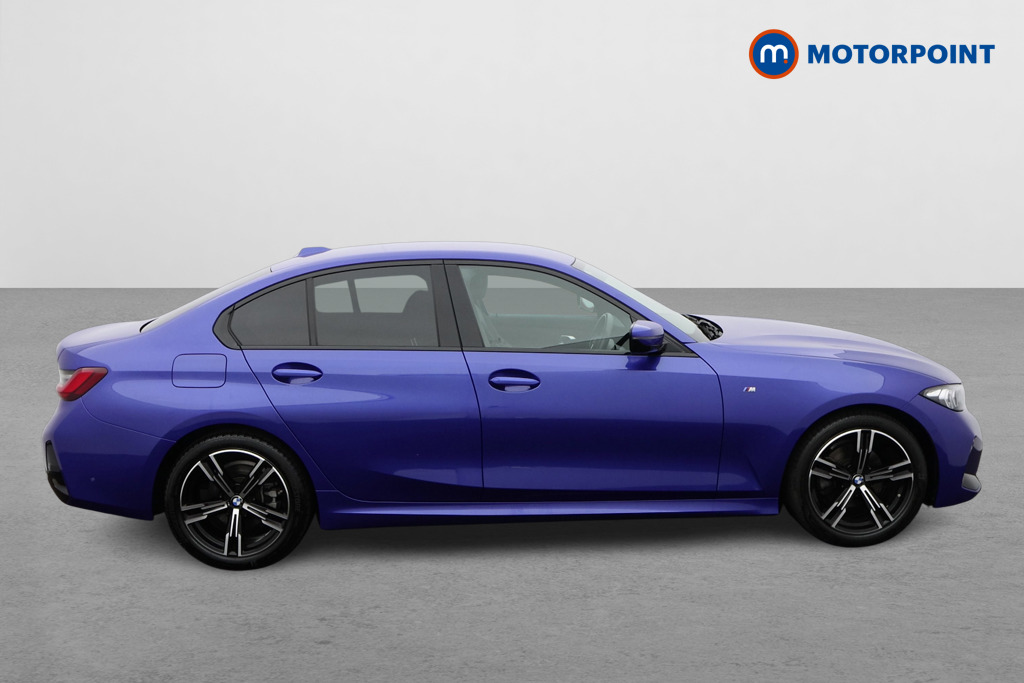 BMW 3 Series M Sport Automatic Petrol Saloon - Stock Number (1656015) - Drivers side